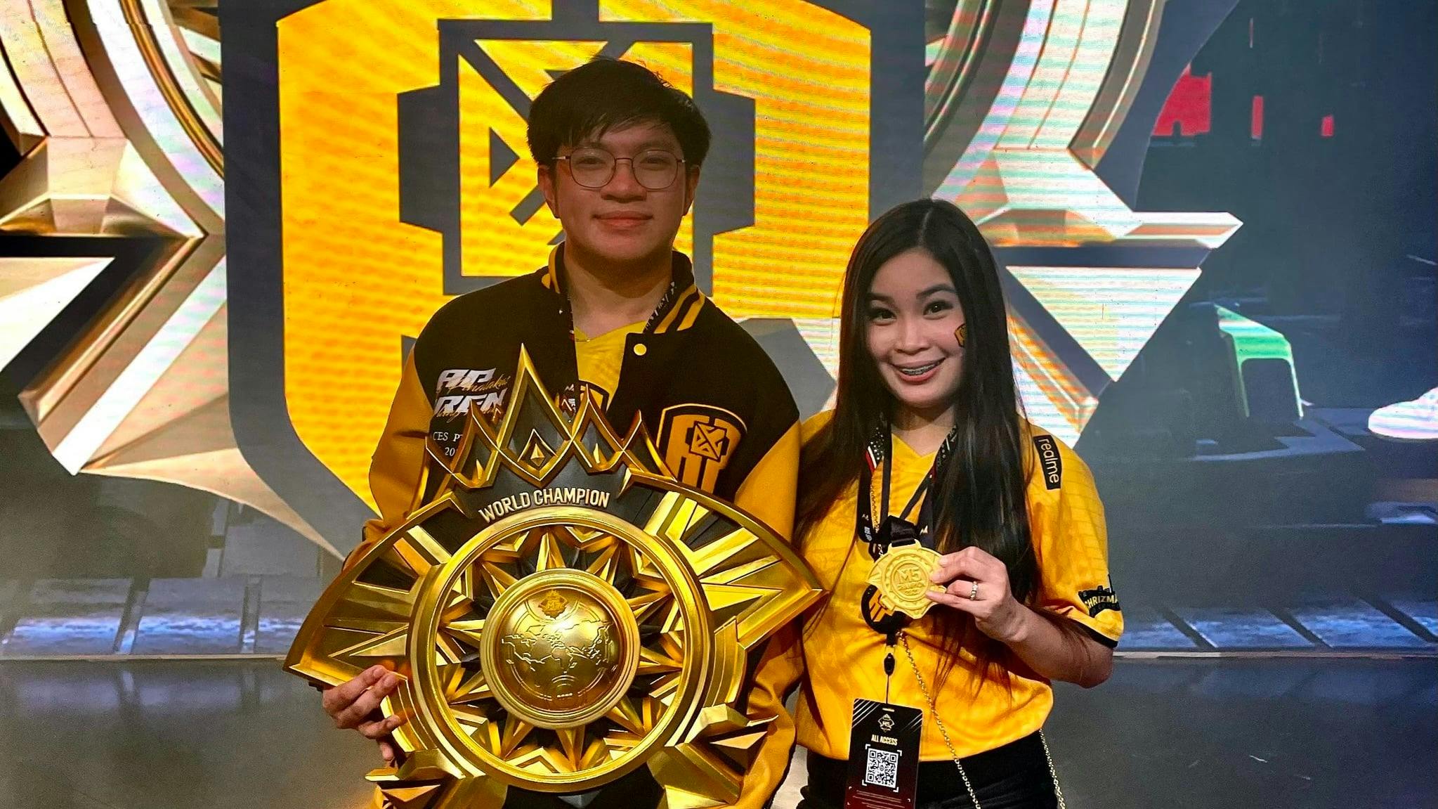 MPL-PH: Pheww shows how AP.Bren prepares for future outside MLBB